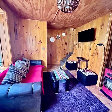 Cabanas Emma Osorno Extérieur photo