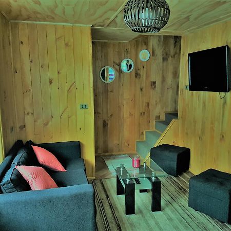 Cabanas Emma Osorno Extérieur photo