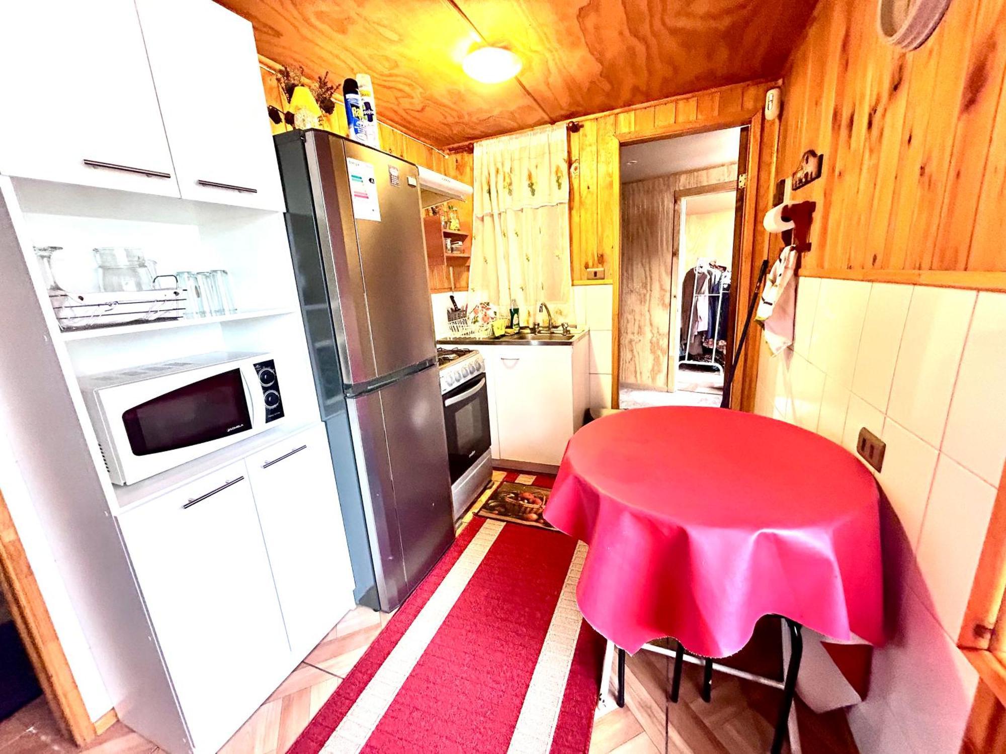Cabanas Emma Osorno Extérieur photo