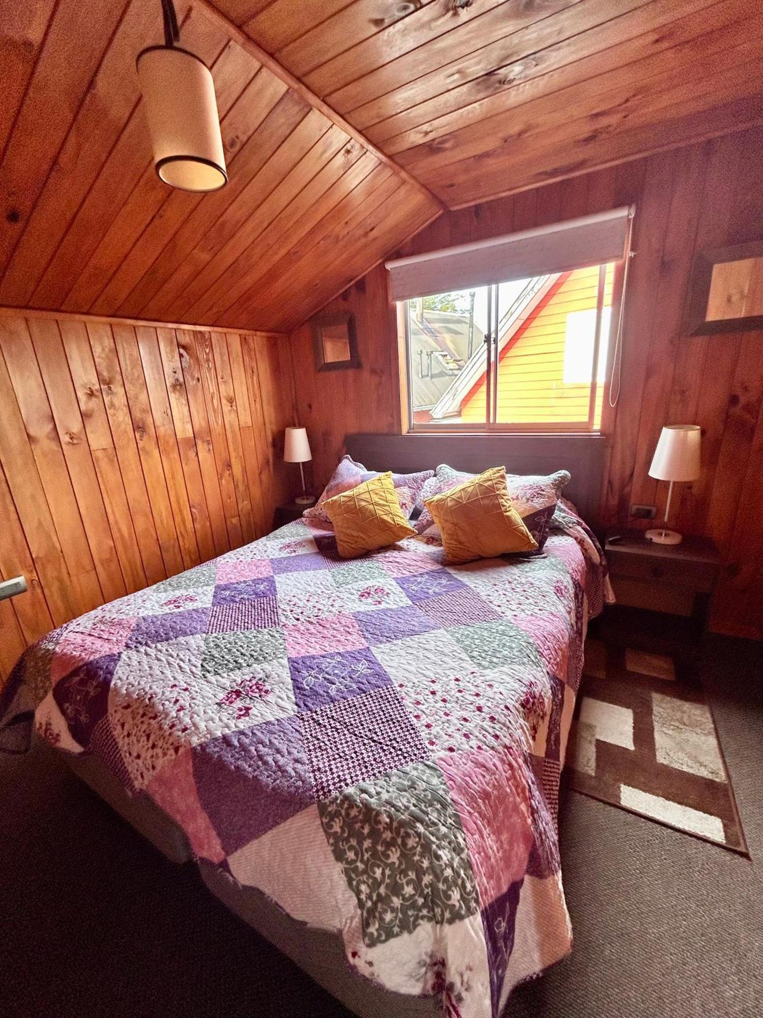 Cabanas Emma Osorno Extérieur photo