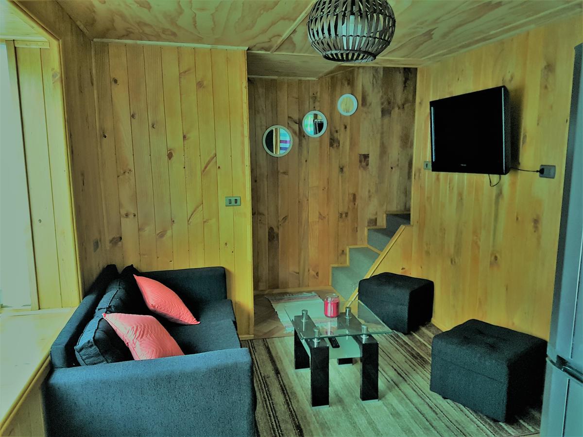 Cabanas Emma Osorno Extérieur photo