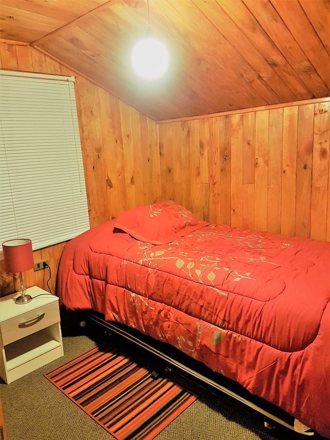 Cabanas Emma Osorno Extérieur photo
